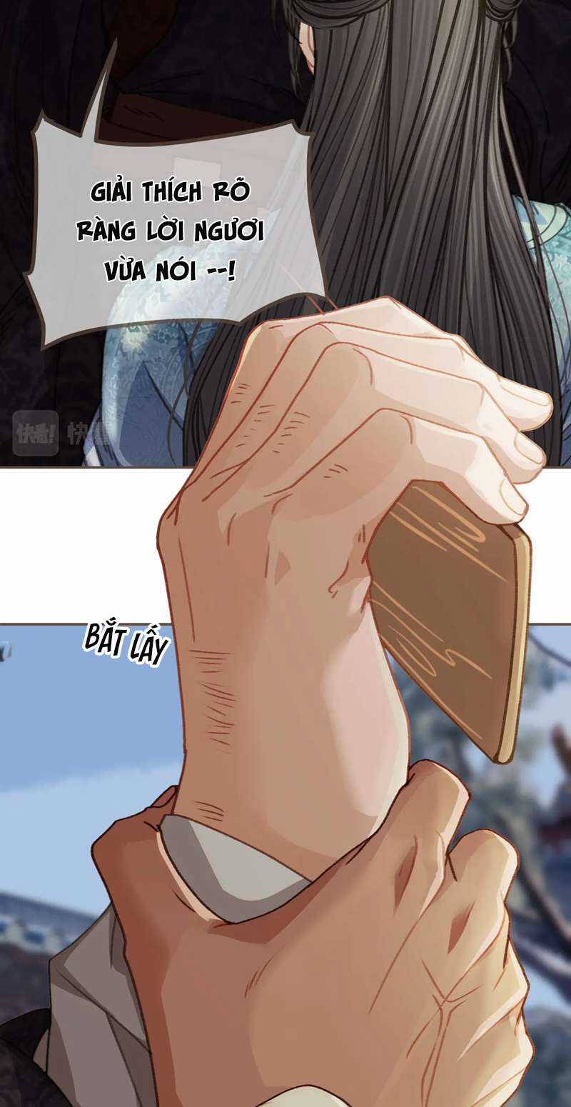 Á Nô 2 – Thám Hoa Chapter 14 trang 2