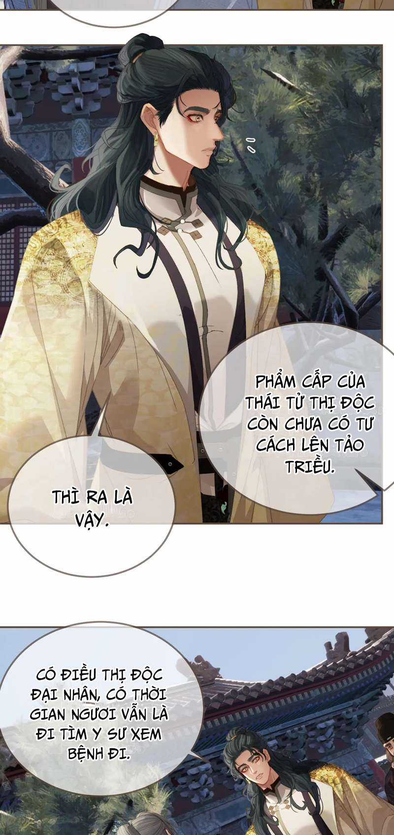 Á Nô 2 – Thám Hoa Chapter 14 trang 20