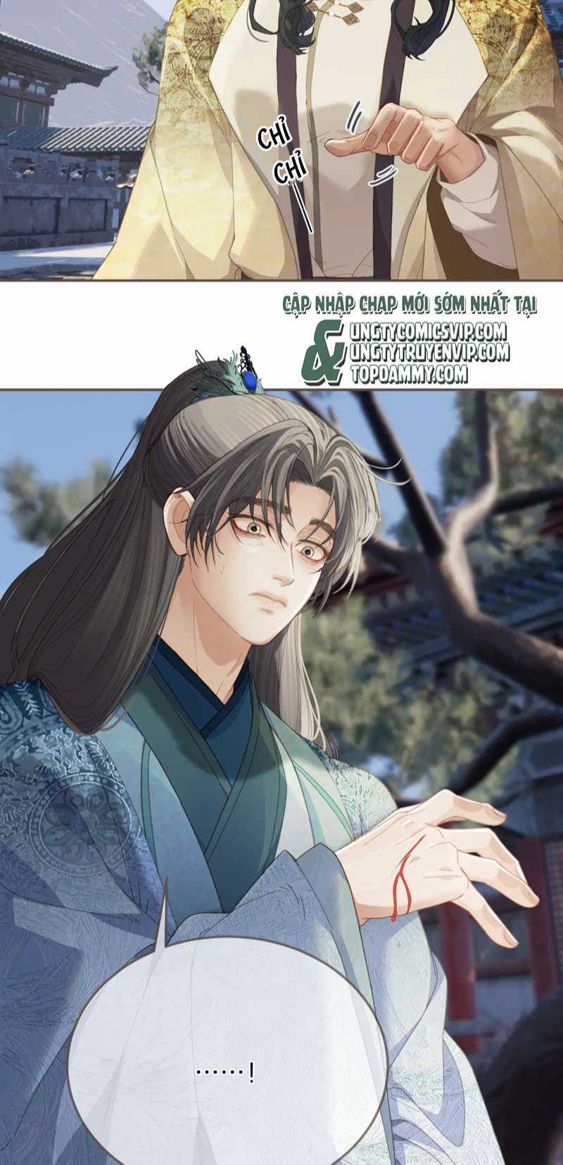 Á Nô 2 – Thám Hoa Chapter 14 trang 22