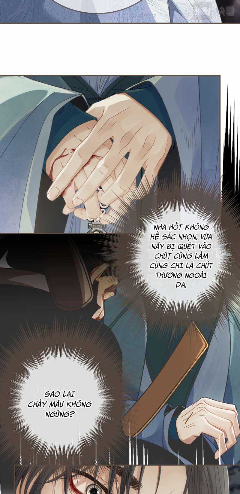 Á Nô 2 – Thám Hoa Chapter 14 trang 23