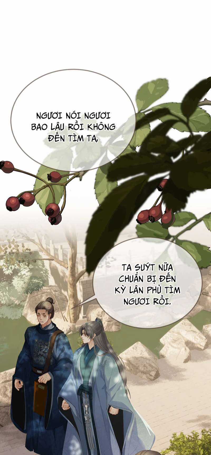 Á Nô 2 – Thám Hoa Chapter 14 trang 26