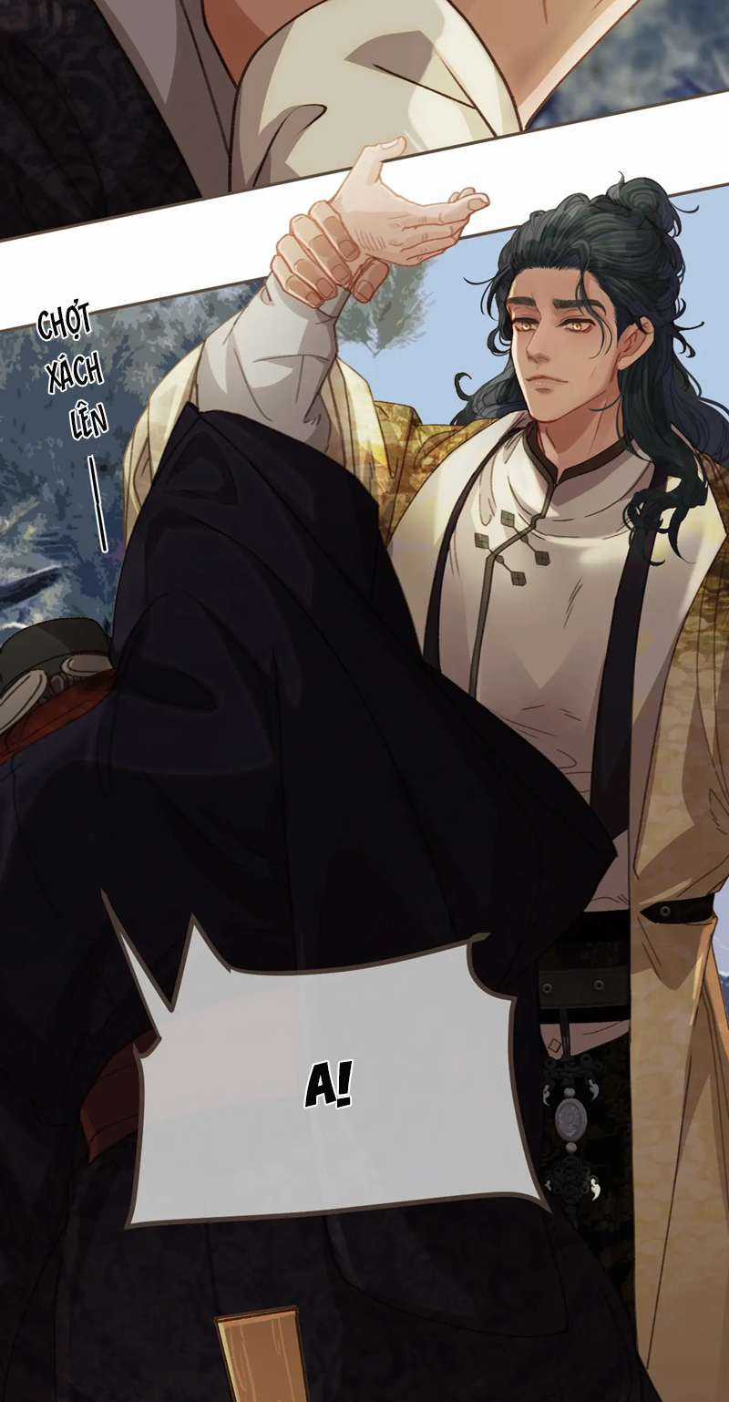 Á Nô 2 – Thám Hoa Chapter 14 trang 3