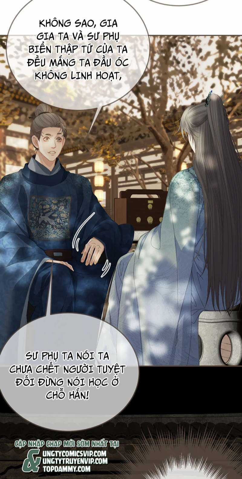 Á Nô 2 – Thám Hoa Chapter 14 trang 30