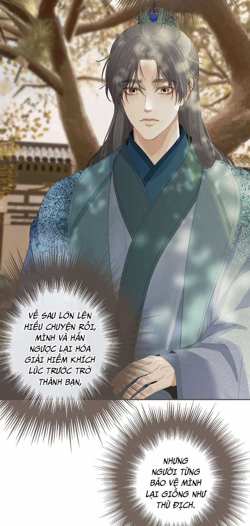 Á Nô 2 – Thám Hoa Chapter 14 trang 32