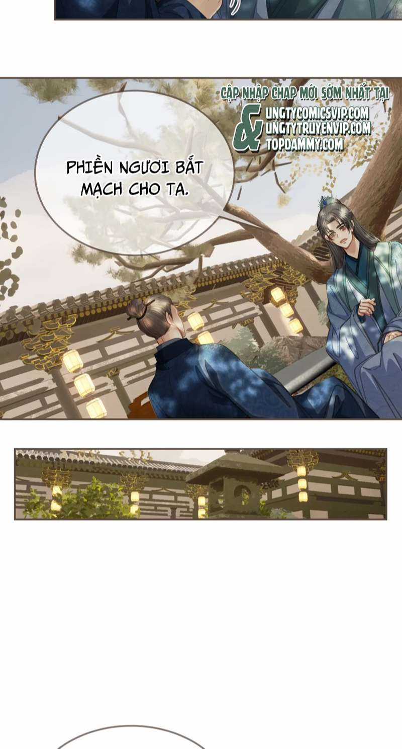 Á Nô 2 – Thám Hoa Chapter 14 trang 34