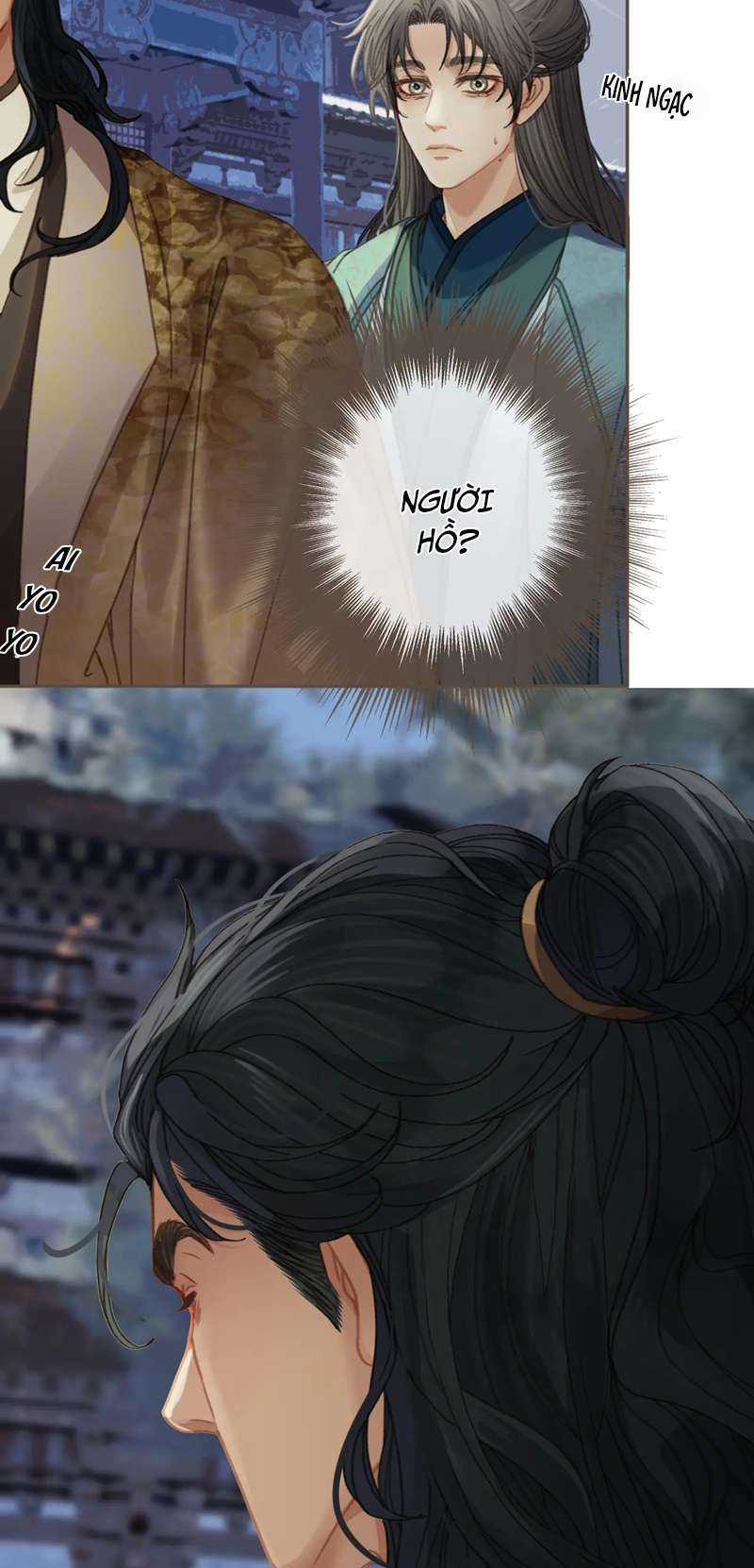 Á Nô 2 – Thám Hoa Chapter 14 trang 5