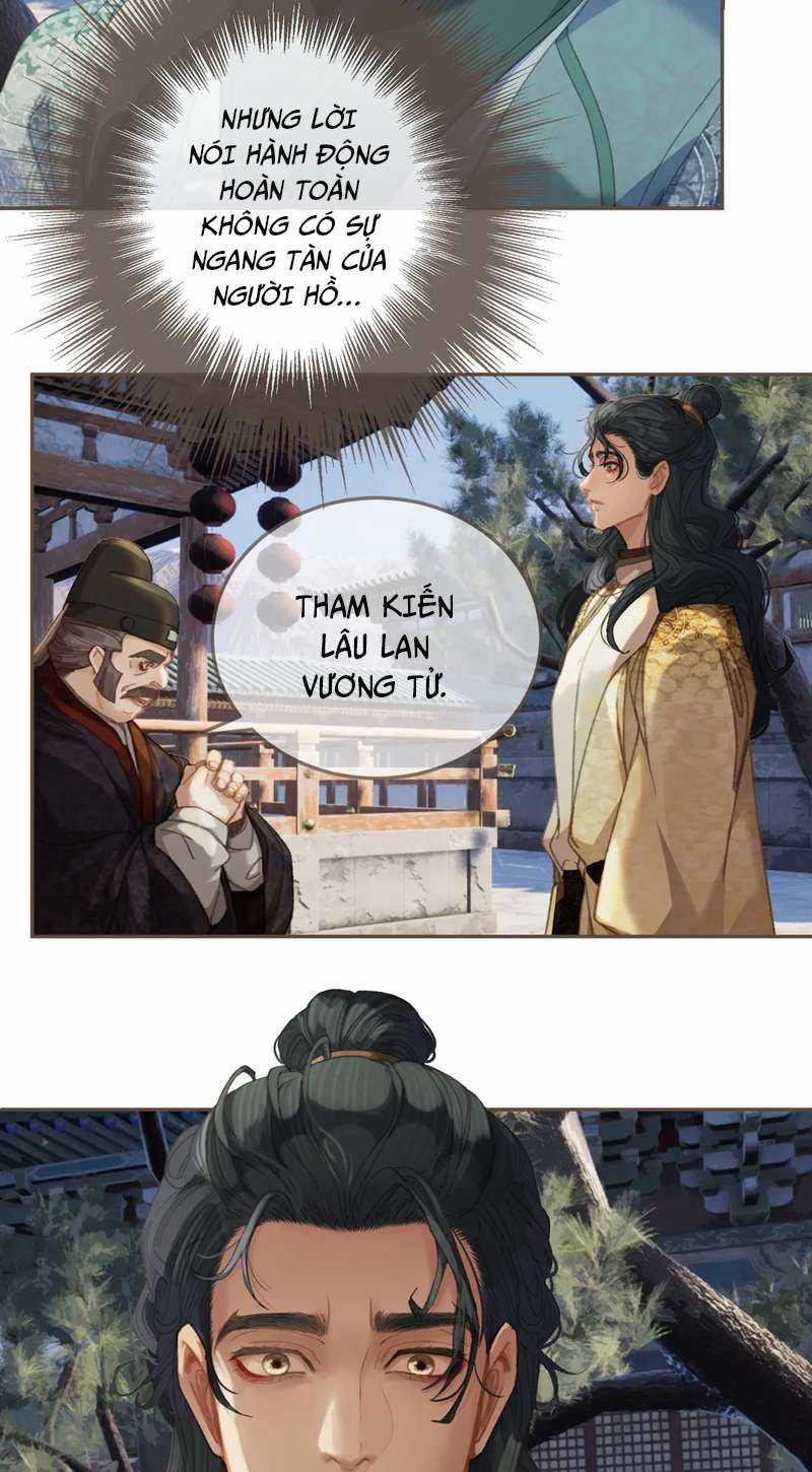 Á Nô 2 – Thám Hoa Chapter 14 trang 8