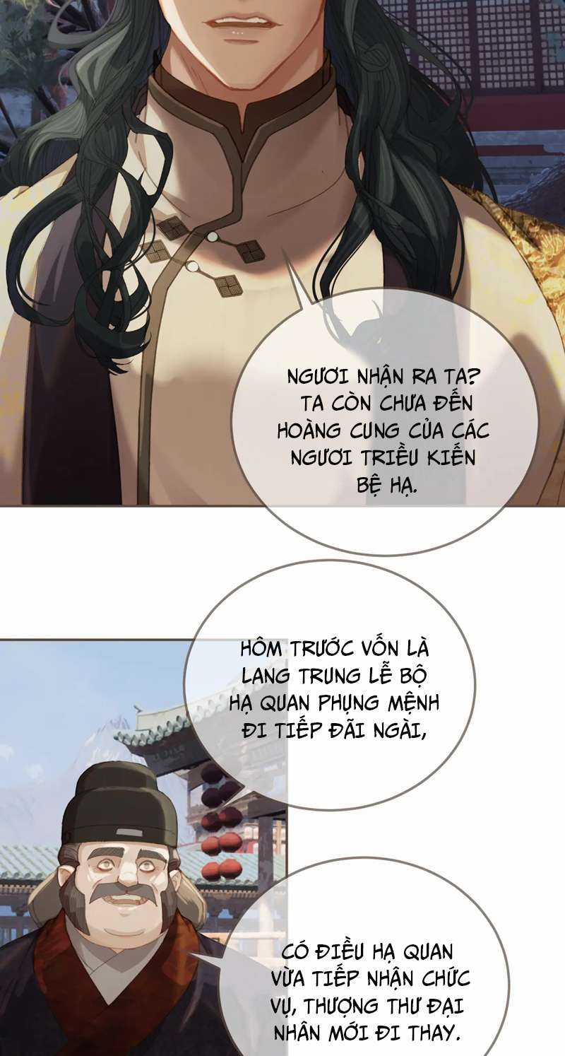 Á Nô 2 – Thám Hoa Chapter 14 trang 9