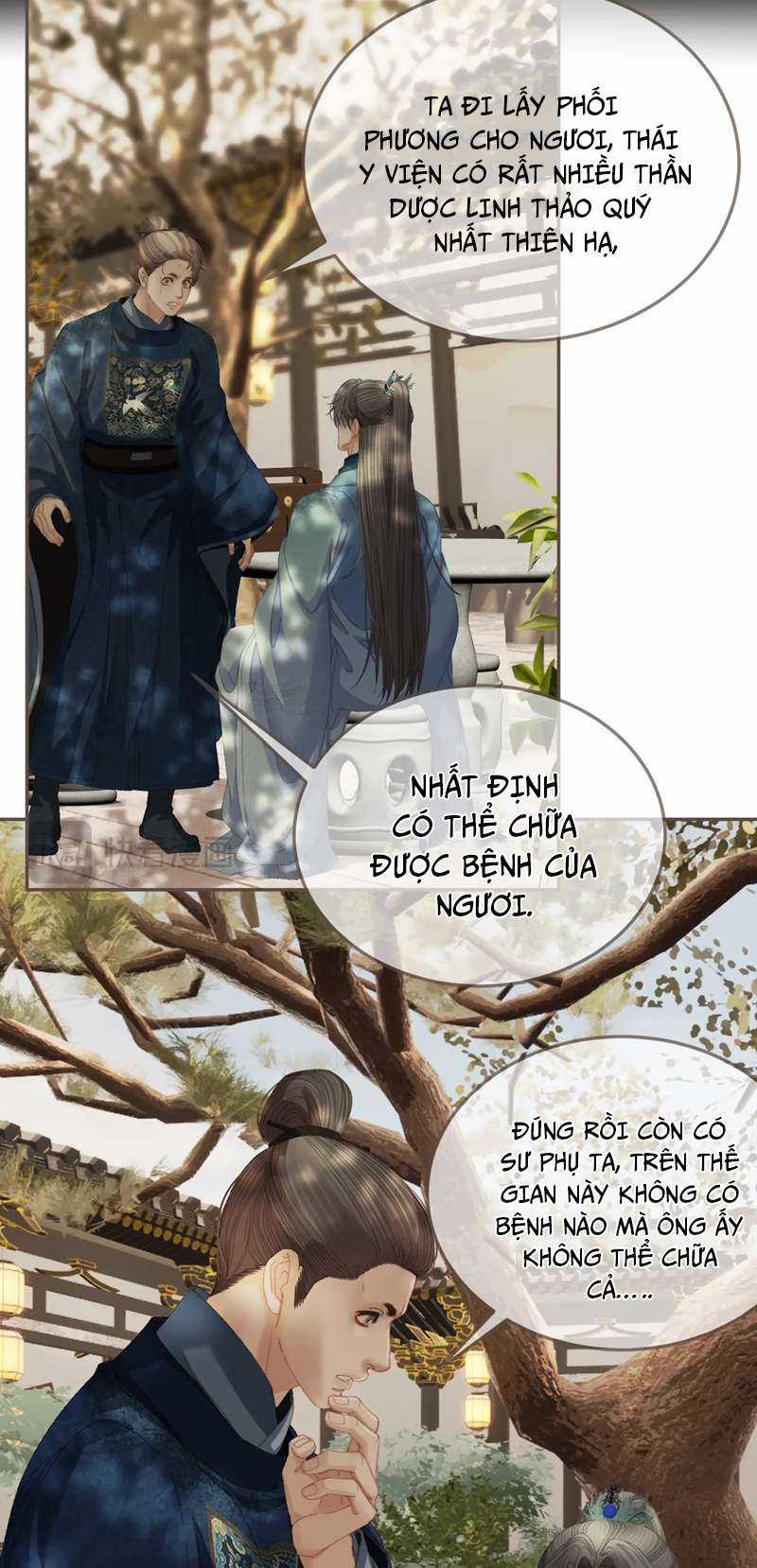Á Nô 2 – Thám Hoa Chapter 15 trang 13