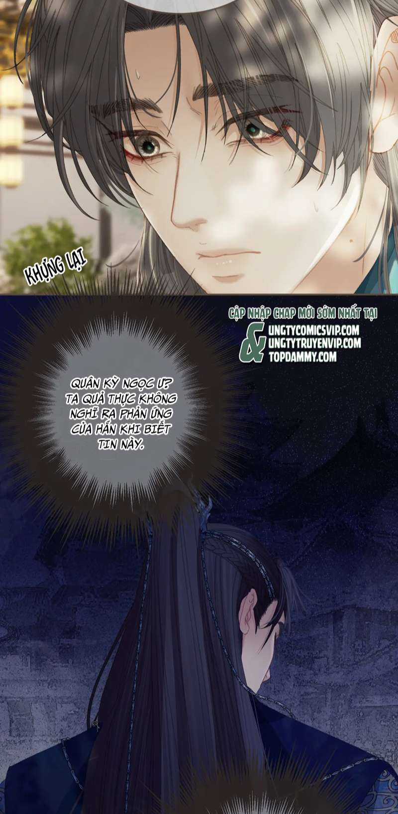 Á Nô 2 – Thám Hoa Chapter 15 trang 17