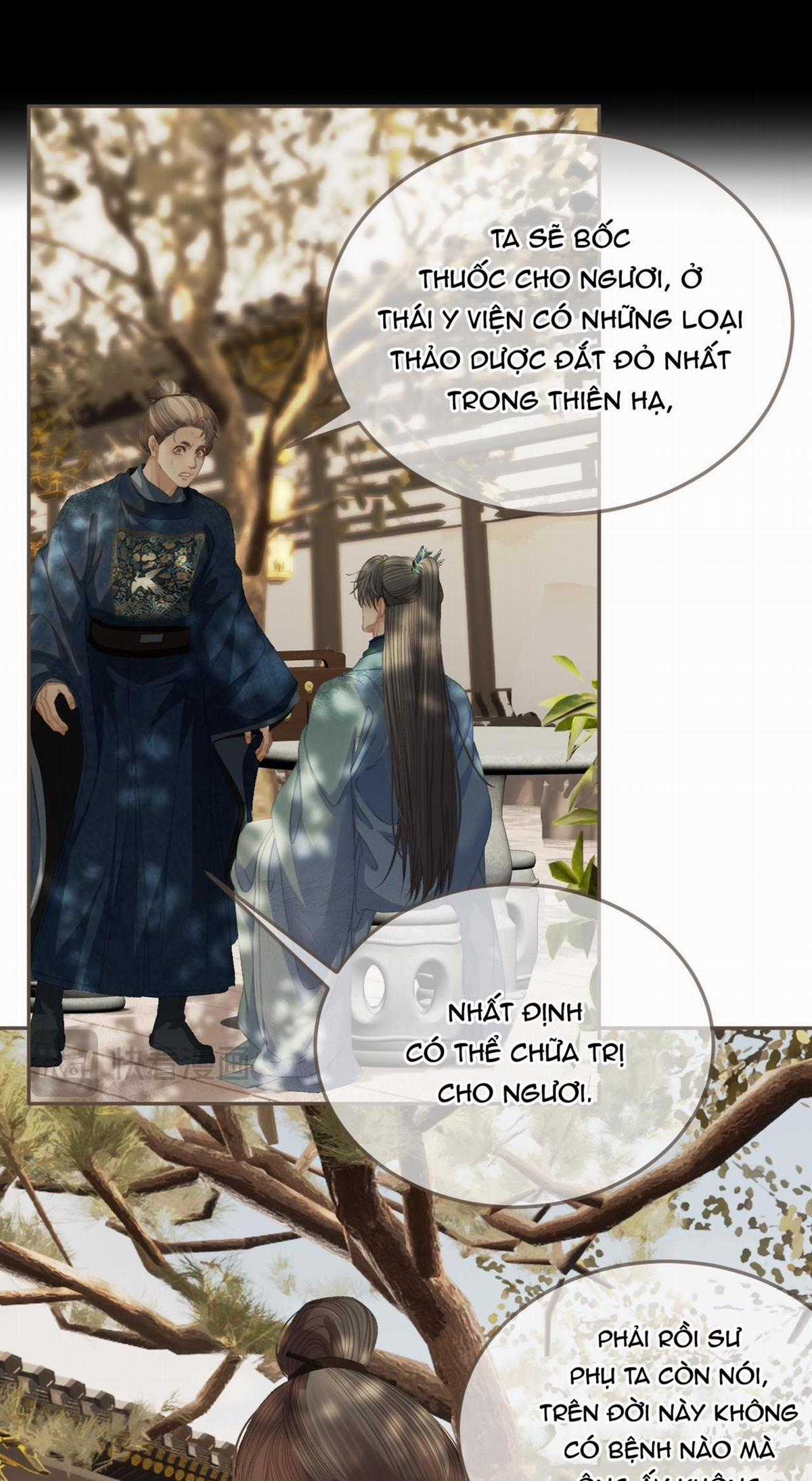 Á Nô 2 – Thám Hoa Chapter 15 trang 19