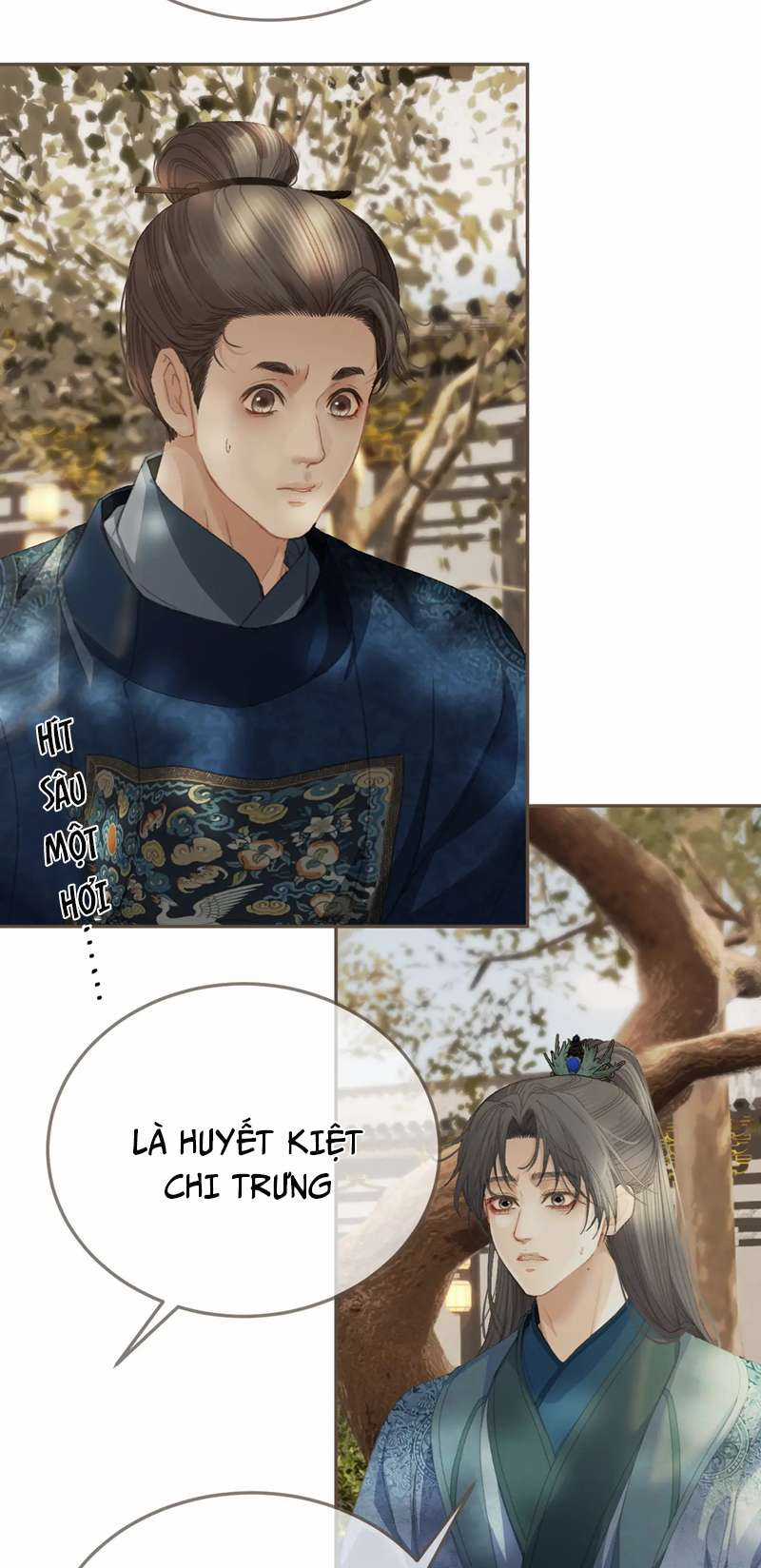 Á Nô 2 – Thám Hoa Chapter 15 trang 2