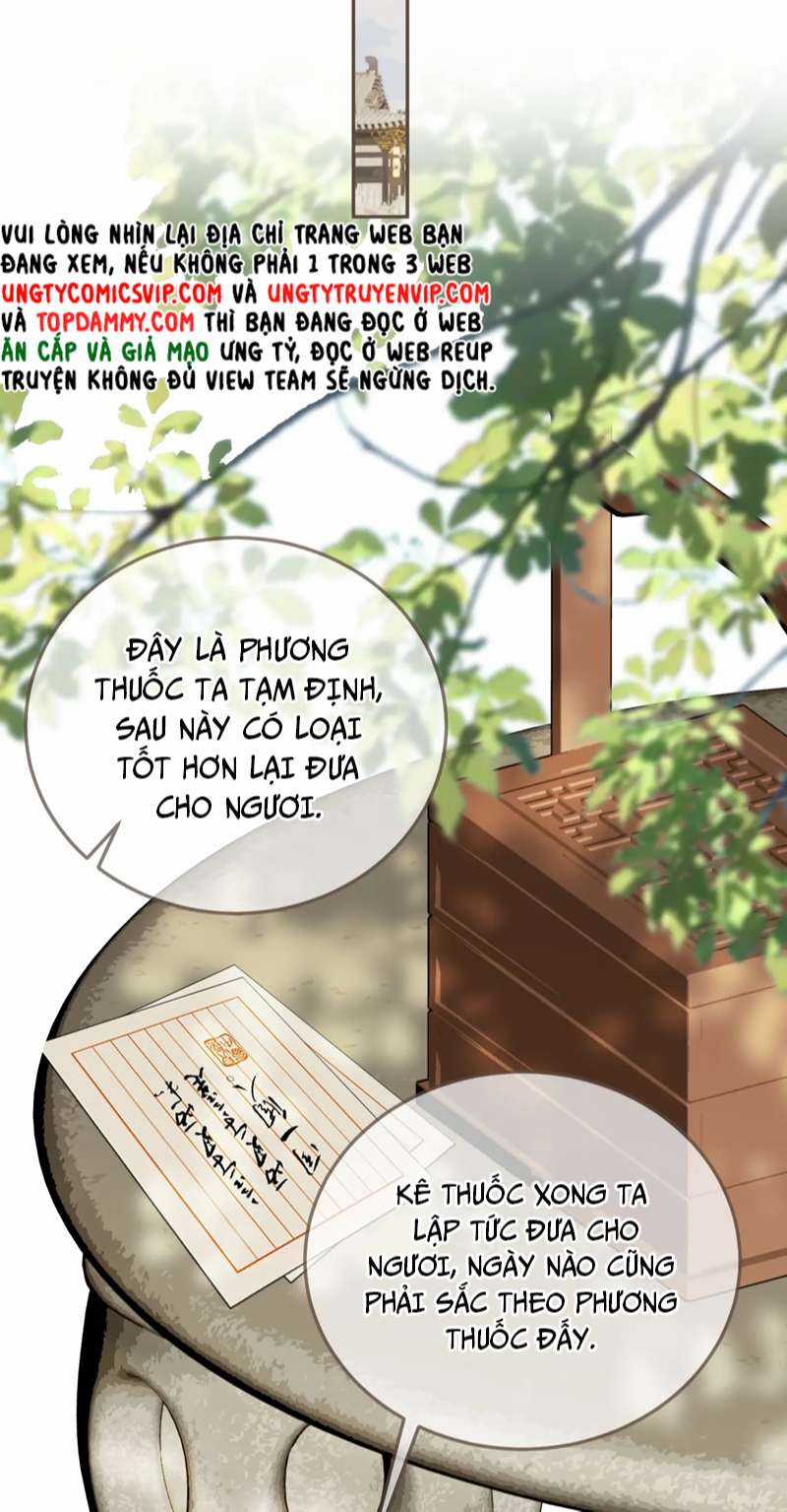 Á Nô 2 – Thám Hoa Chapter 15 trang 21