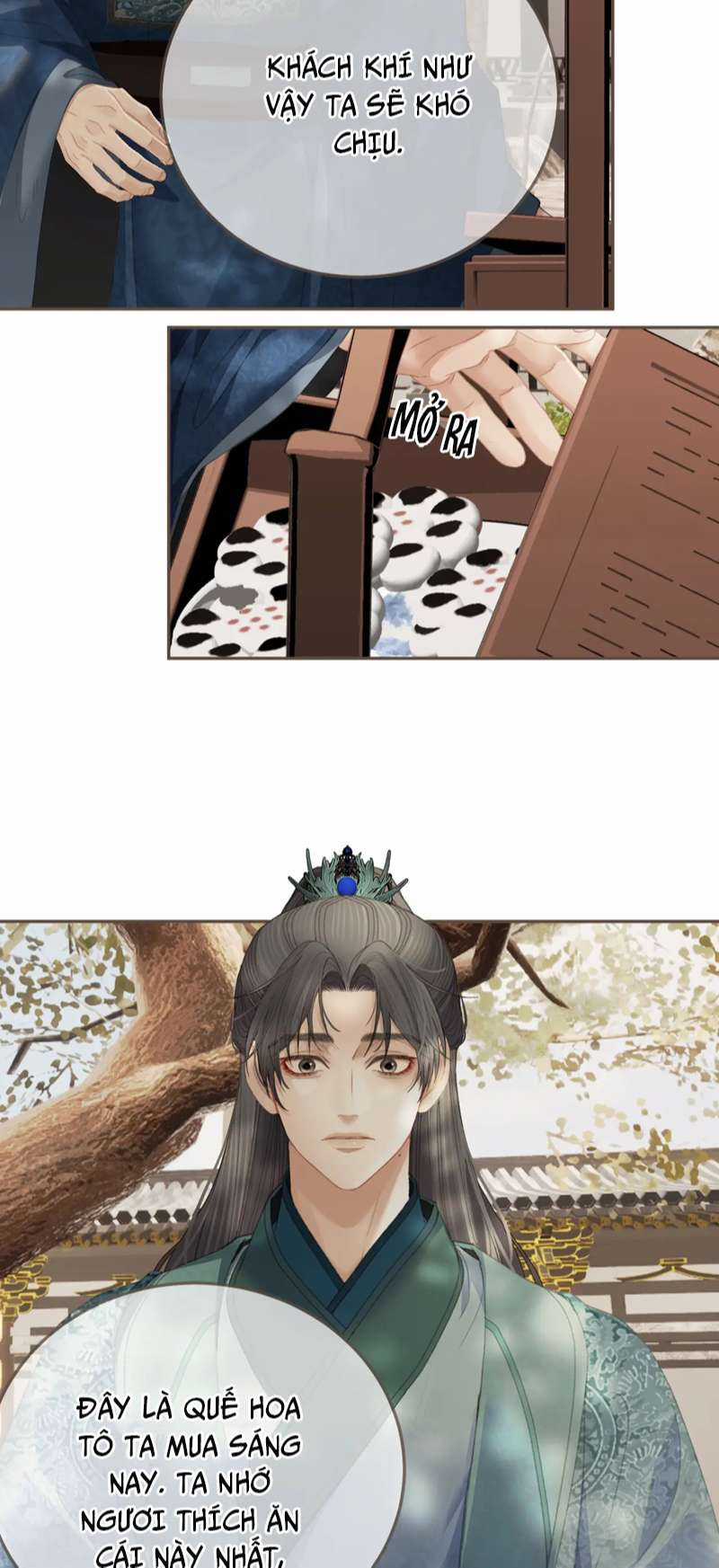 Á Nô 2 – Thám Hoa Chapter 15 trang 24