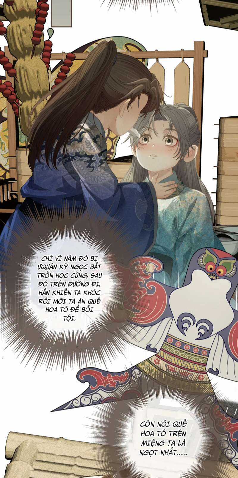 Á Nô 2 – Thám Hoa Chapter 15 trang 26