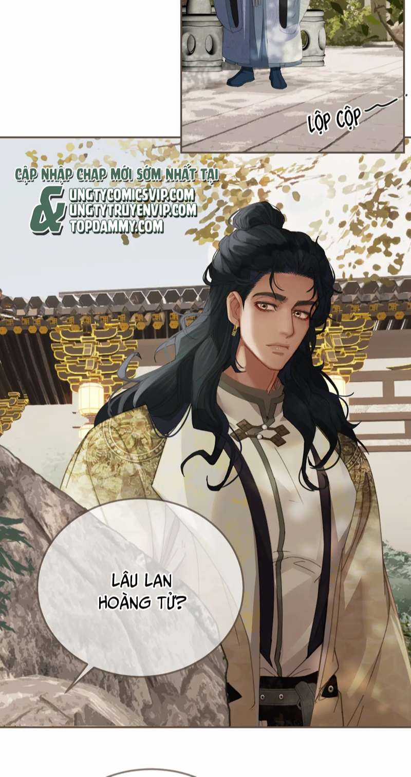 Á Nô 2 – Thám Hoa Chapter 15 trang 35