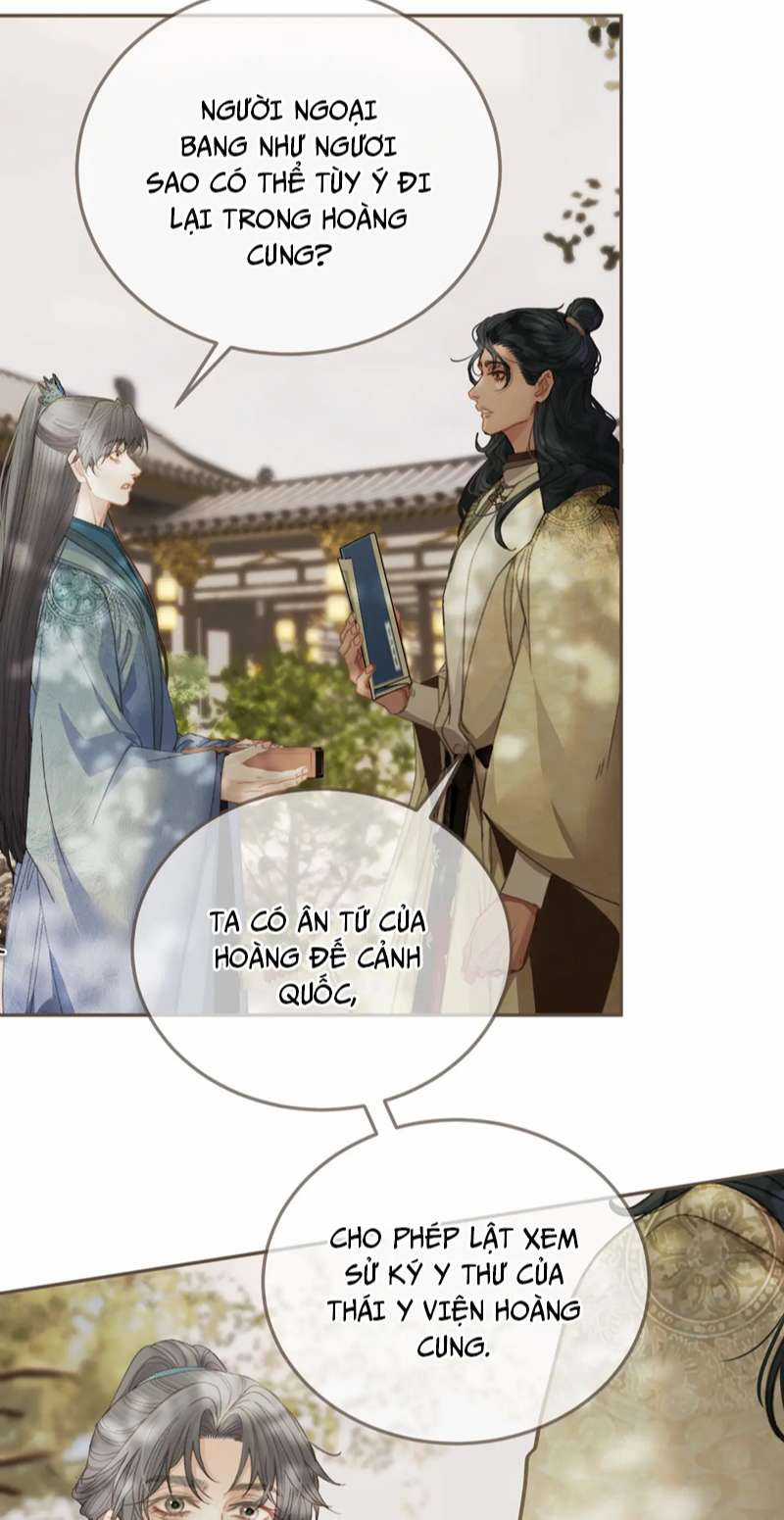 Á Nô 2 – Thám Hoa Chapter 15 trang 36