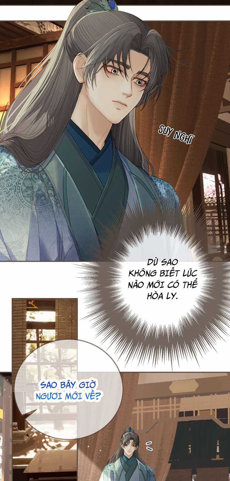 Á Nô 2 – Thám Hoa Chapter 16 trang 11