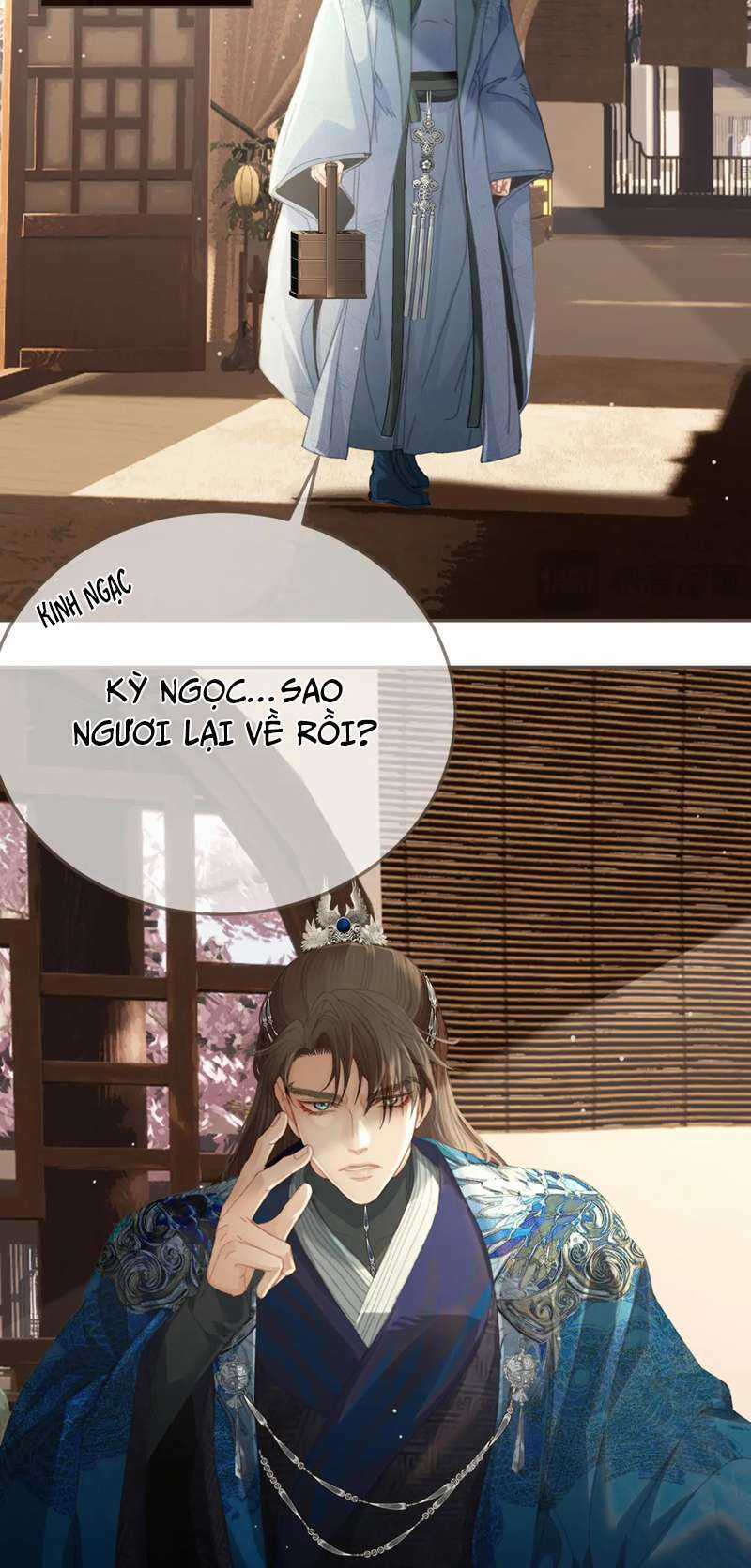 Á Nô 2 – Thám Hoa Chapter 16 trang 12