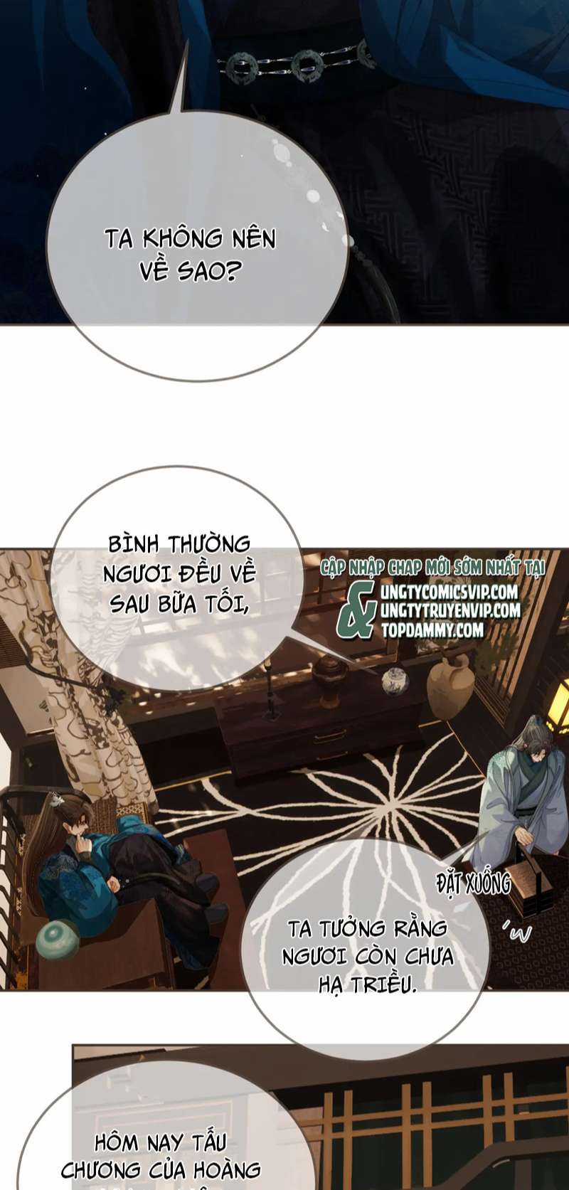 Á Nô 2 – Thám Hoa Chapter 16 trang 13