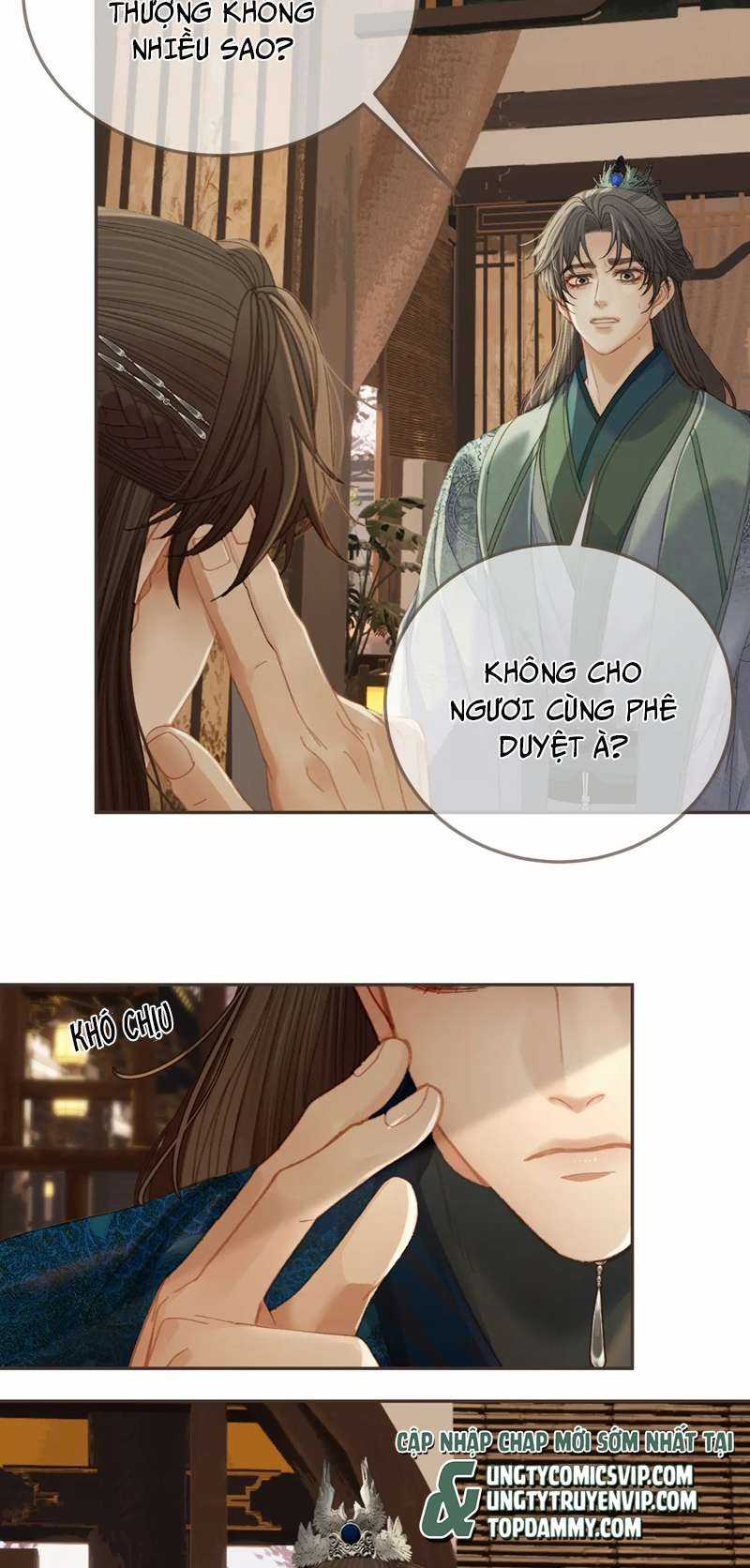 Á Nô 2 – Thám Hoa Chapter 16 trang 14