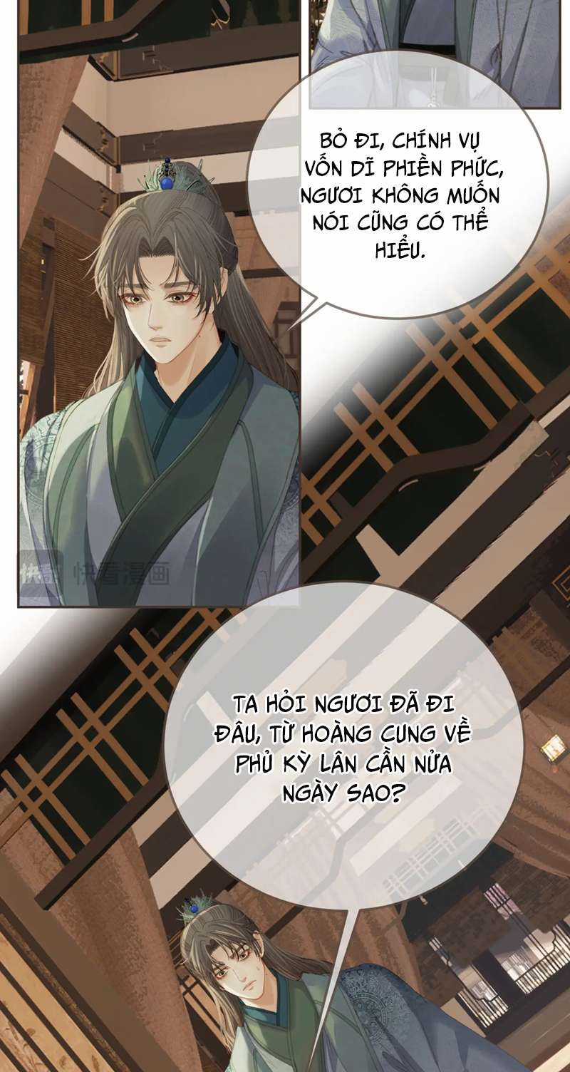 Á Nô 2 – Thám Hoa Chapter 16 trang 16