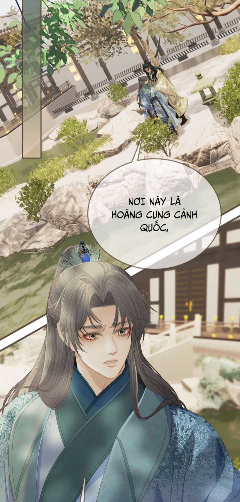 Á Nô 2 – Thám Hoa Chapter 16 trang 2