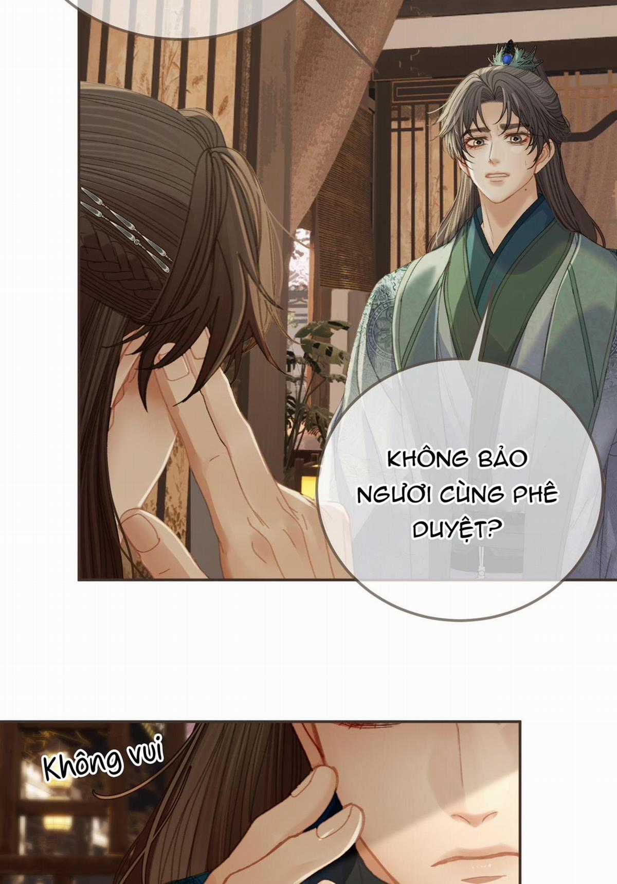 Á Nô 2 – Thám Hoa Chapter 16 trang 20