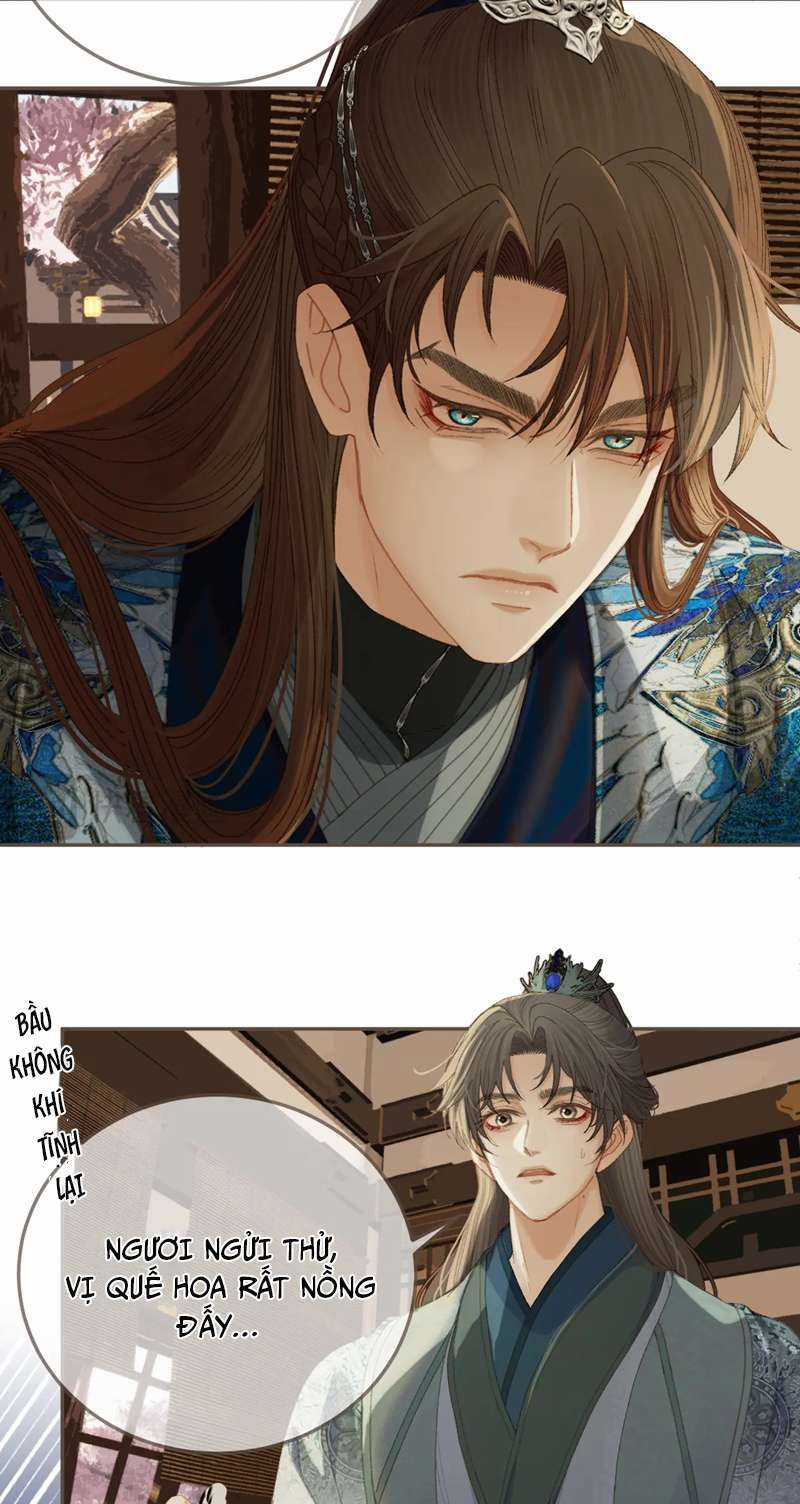 Á Nô 2 – Thám Hoa Chapter 16 trang 25