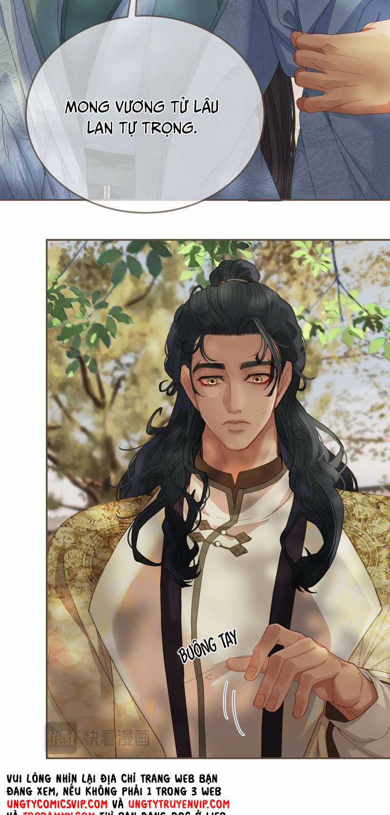 Á Nô 2 – Thám Hoa Chapter 16 trang 3