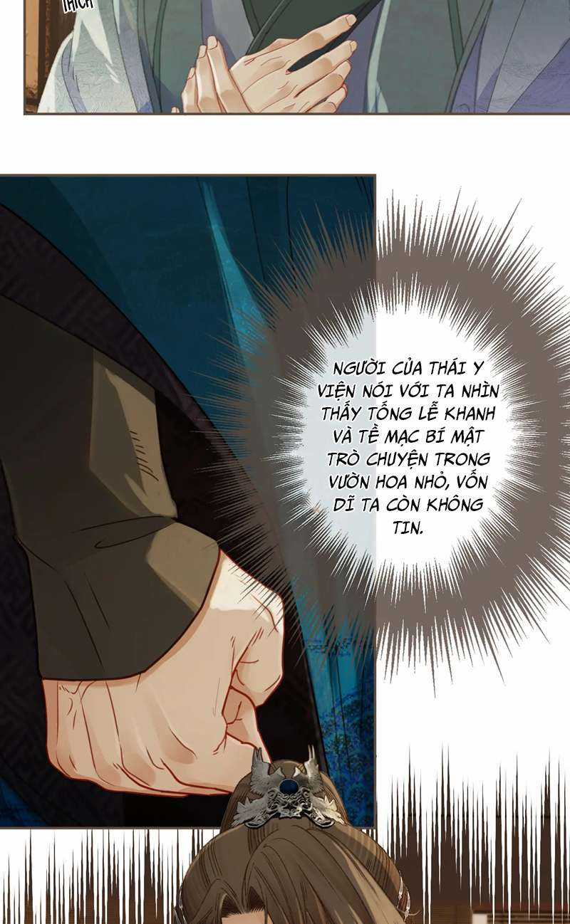 Á Nô 2 – Thám Hoa Chapter 16 trang 34