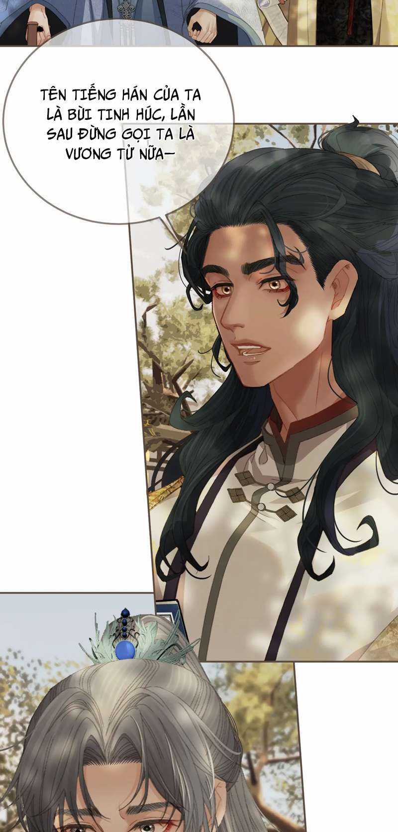 Á Nô 2 – Thám Hoa Chapter 16 trang 5