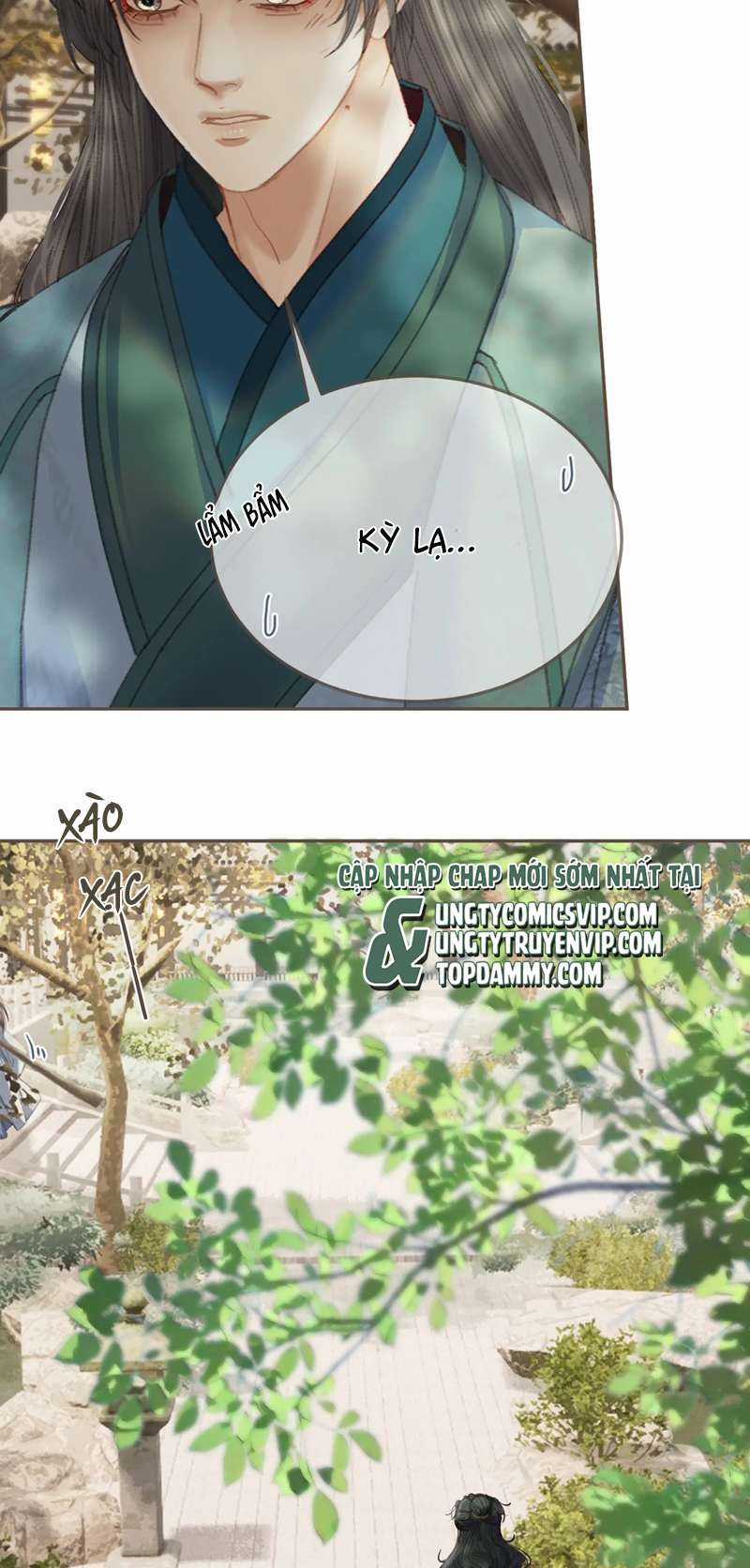 Á Nô 2 – Thám Hoa Chapter 16 trang 6