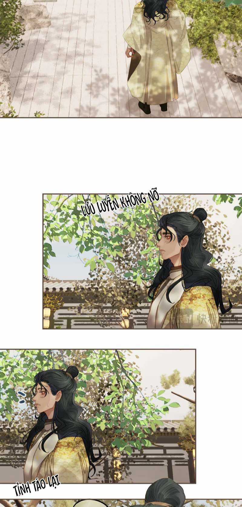 Á Nô 2 – Thám Hoa Chapter 16 trang 7