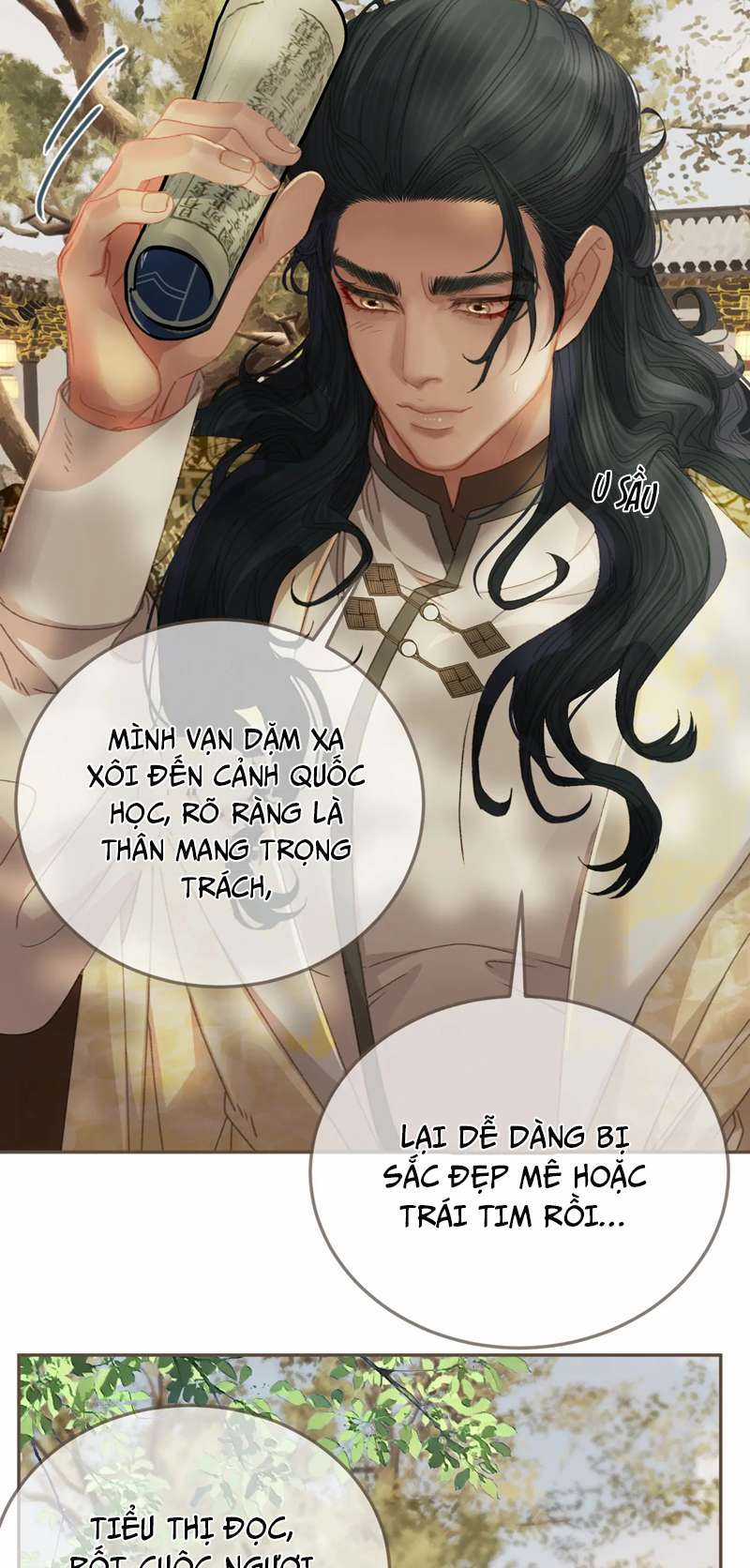 Á Nô 2 – Thám Hoa Chapter 16 trang 8