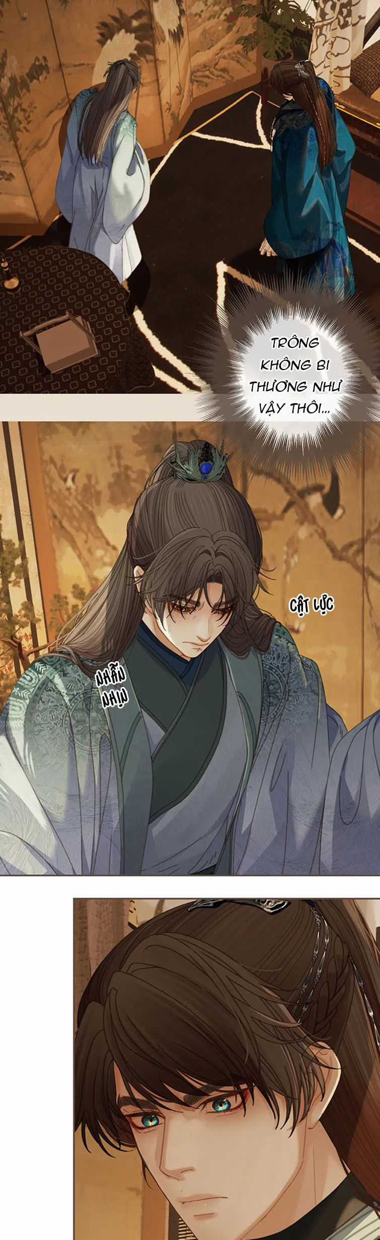 Á Nô 2 – Thám Hoa Chapter 17 trang 10