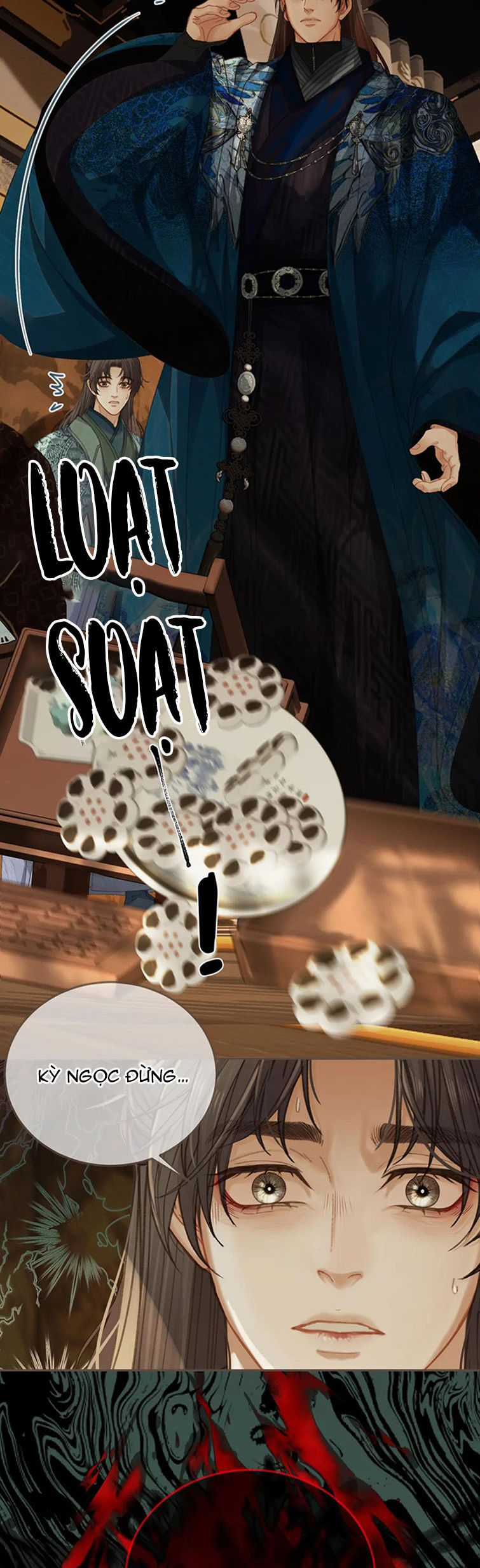 Á Nô 2 – Thám Hoa Chapter 17 trang 12