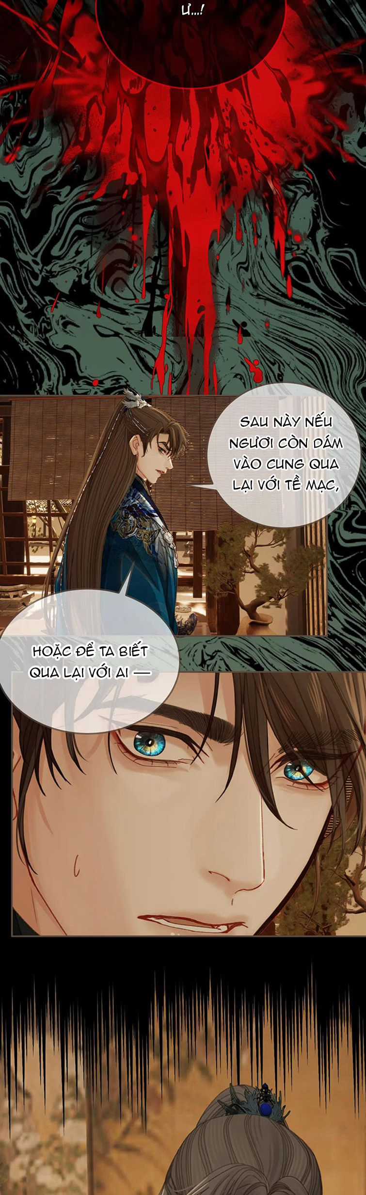 Á Nô 2 – Thám Hoa Chapter 17 trang 13