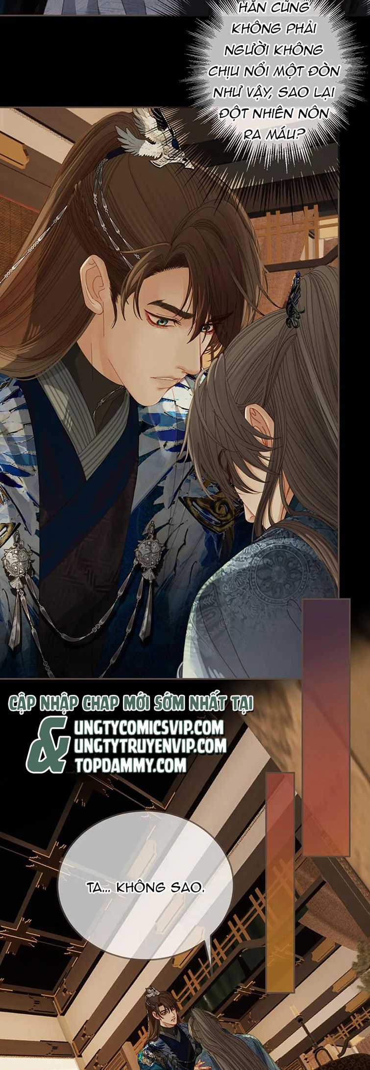 Á Nô 2 – Thám Hoa Chapter 17 trang 15