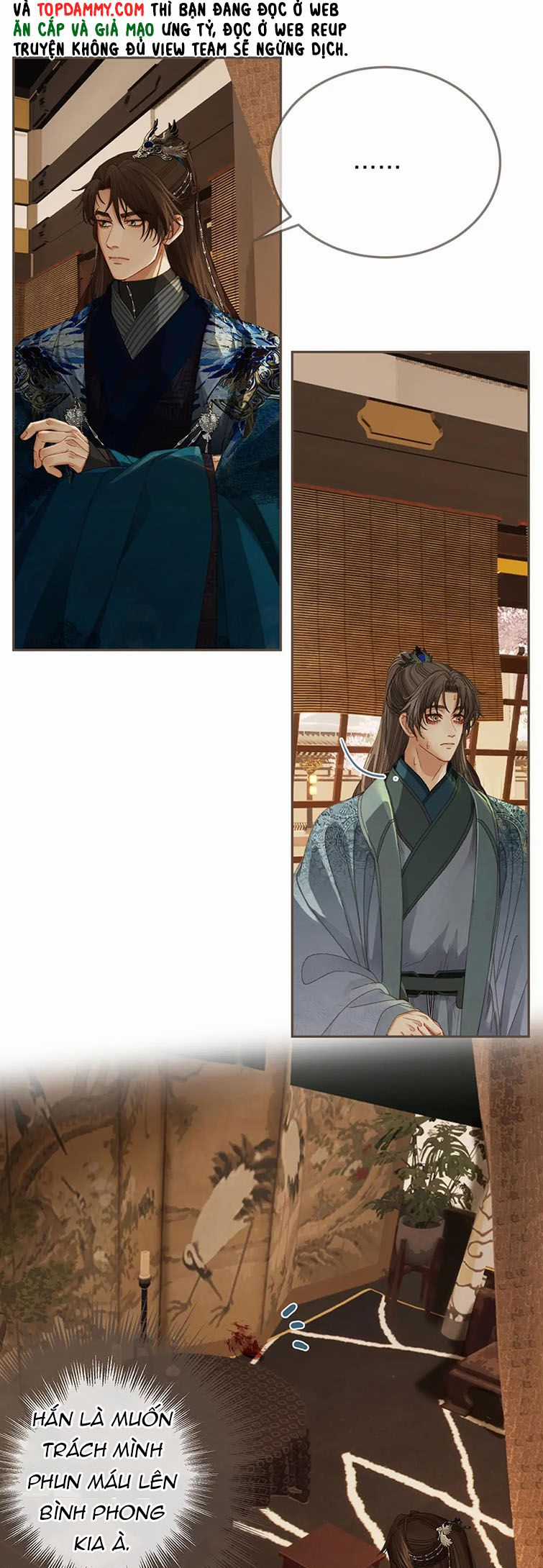 Á Nô 2 – Thám Hoa Chapter 17 trang 19