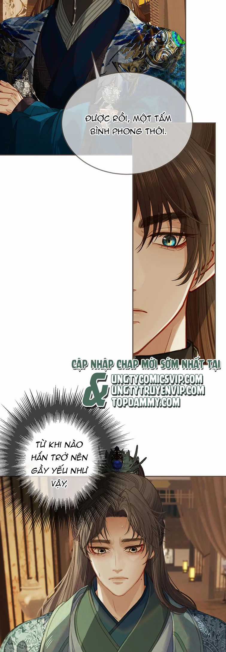 Á Nô 2 – Thám Hoa Chapter 17 trang 21