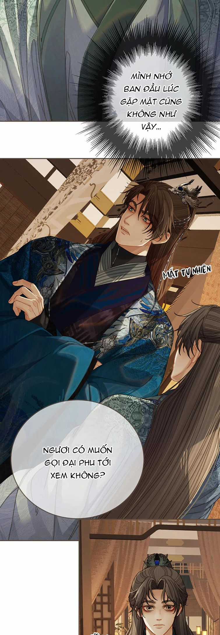 Á Nô 2 – Thám Hoa Chapter 17 trang 22