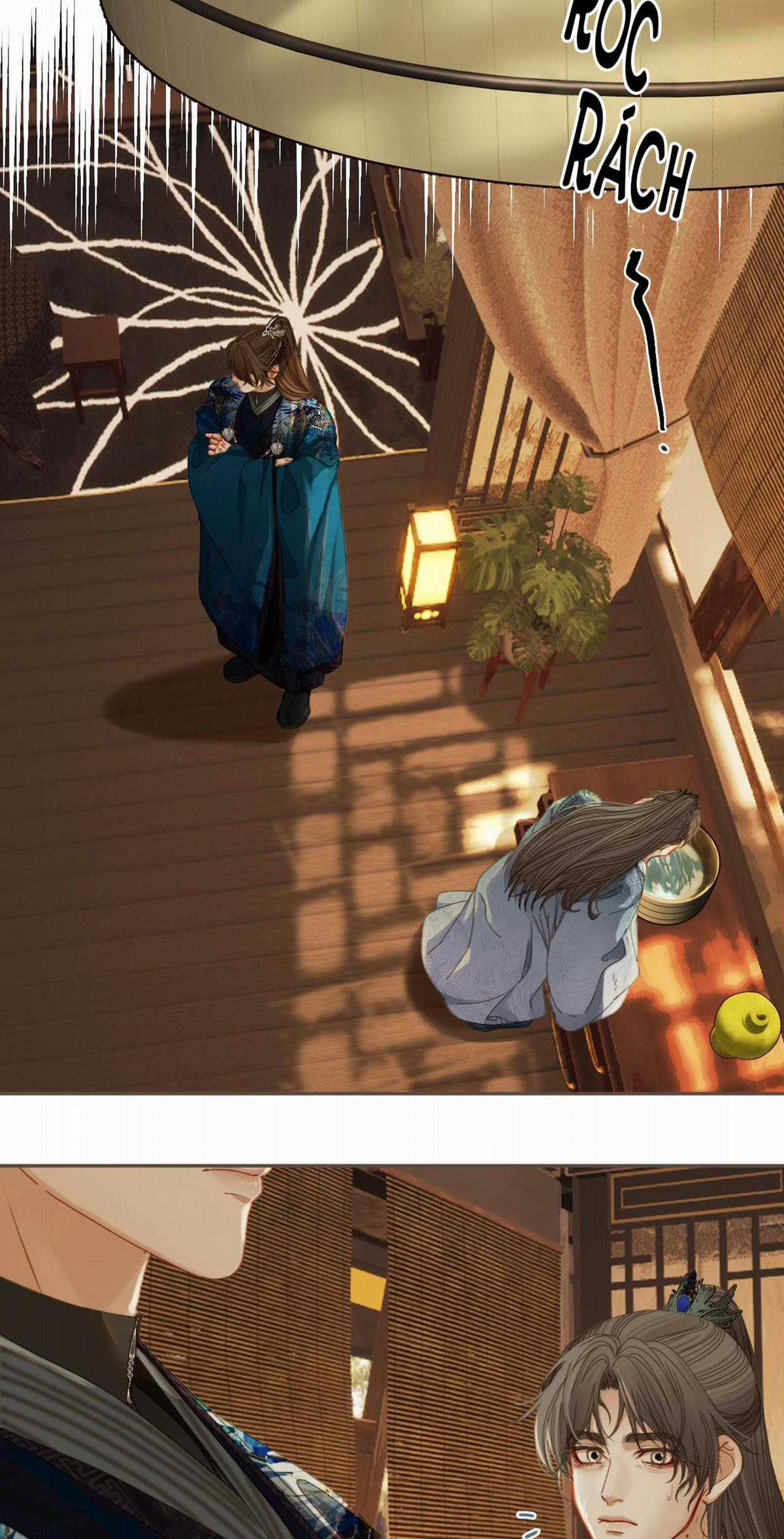 Á Nô 2 – Thám Hoa Chapter 17 trang 27