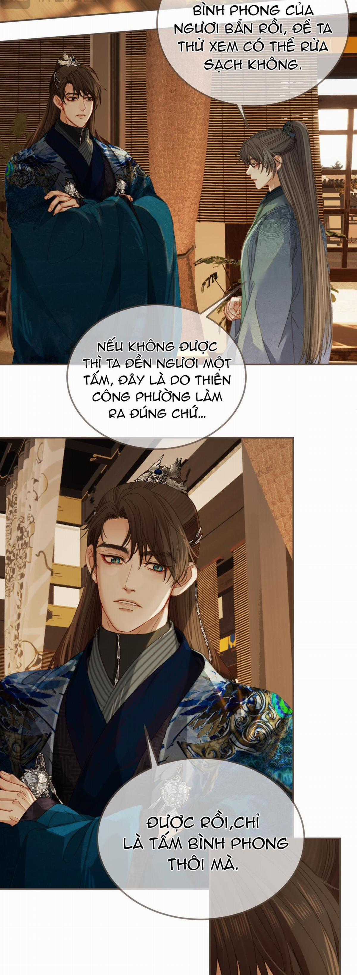 Á Nô 2 – Thám Hoa Chapter 17 trang 30