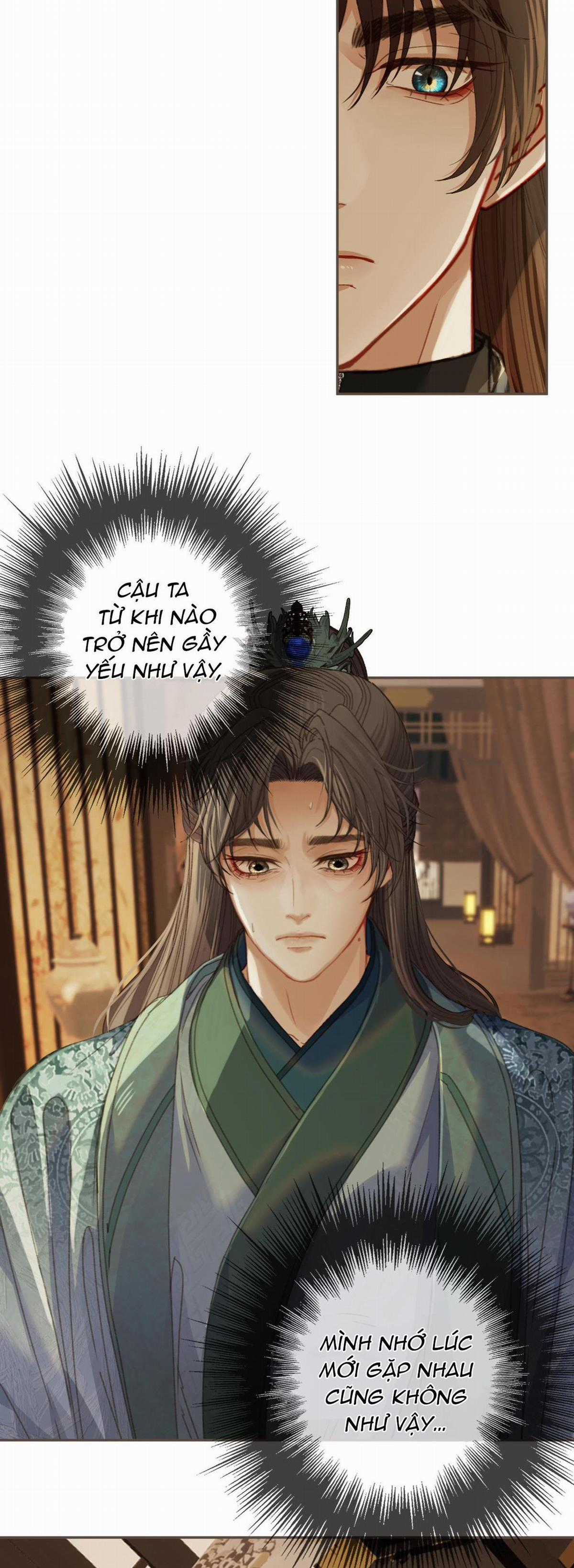 Á Nô 2 – Thám Hoa Chapter 17 trang 31