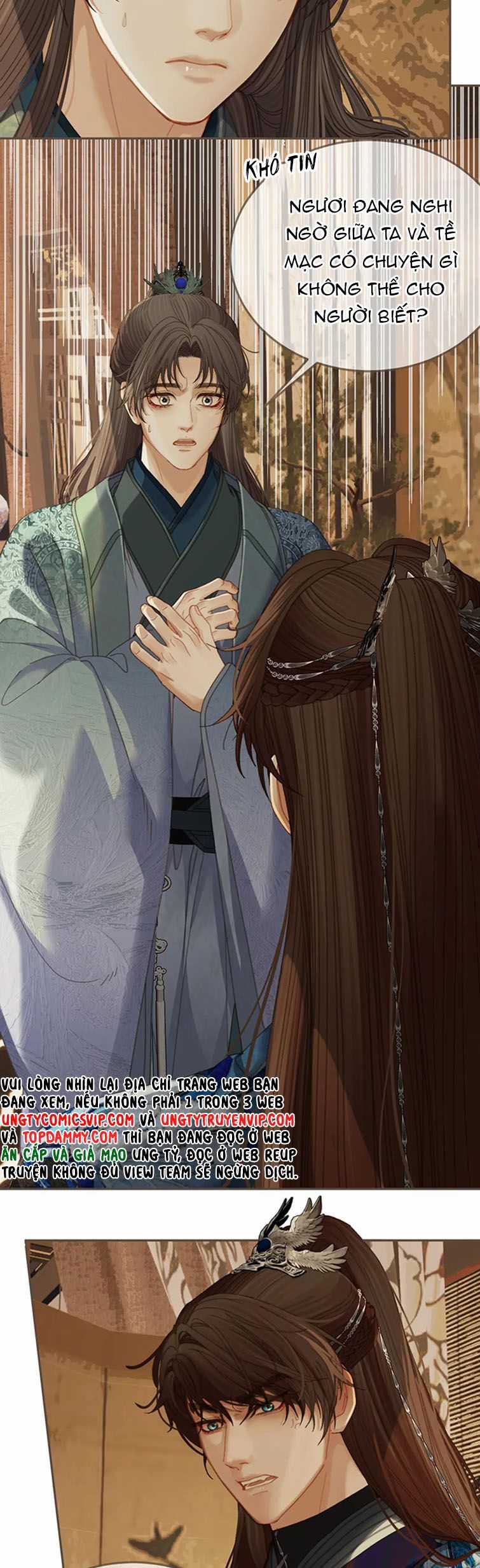 Á Nô 2 – Thám Hoa Chapter 17 trang 4