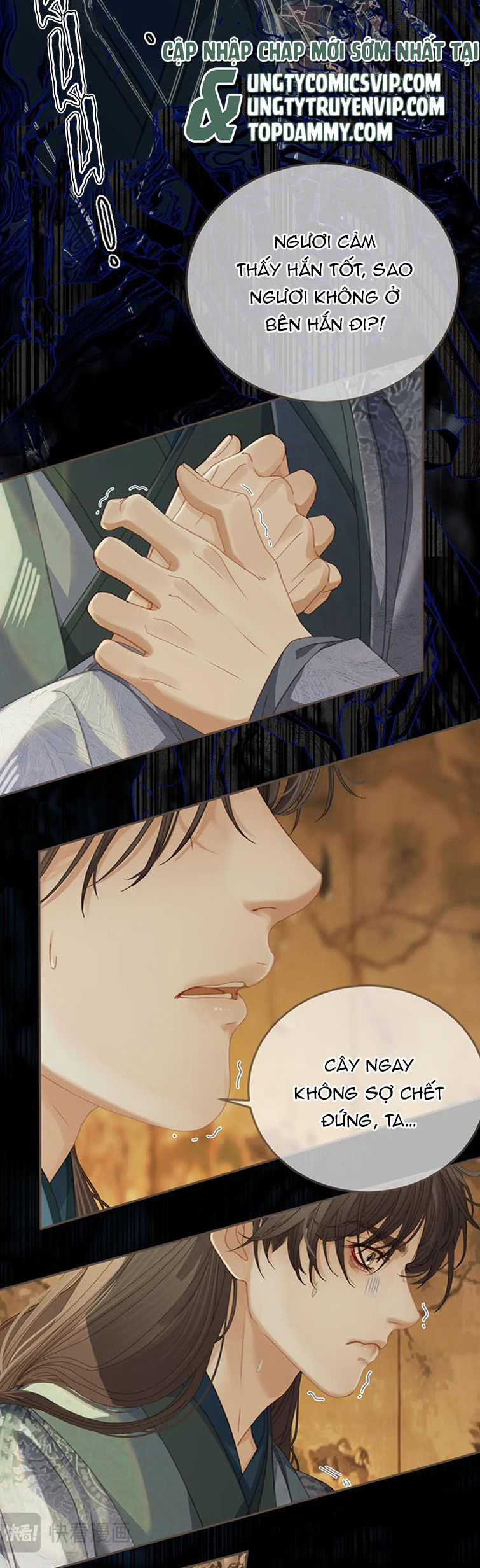 Á Nô 2 – Thám Hoa Chapter 17 trang 7