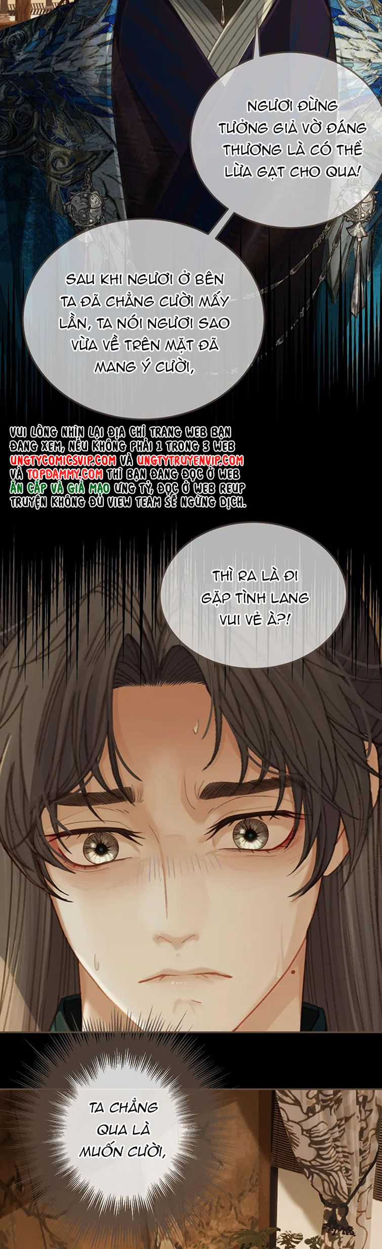 Á Nô 2 – Thám Hoa Chapter 17 trang 9