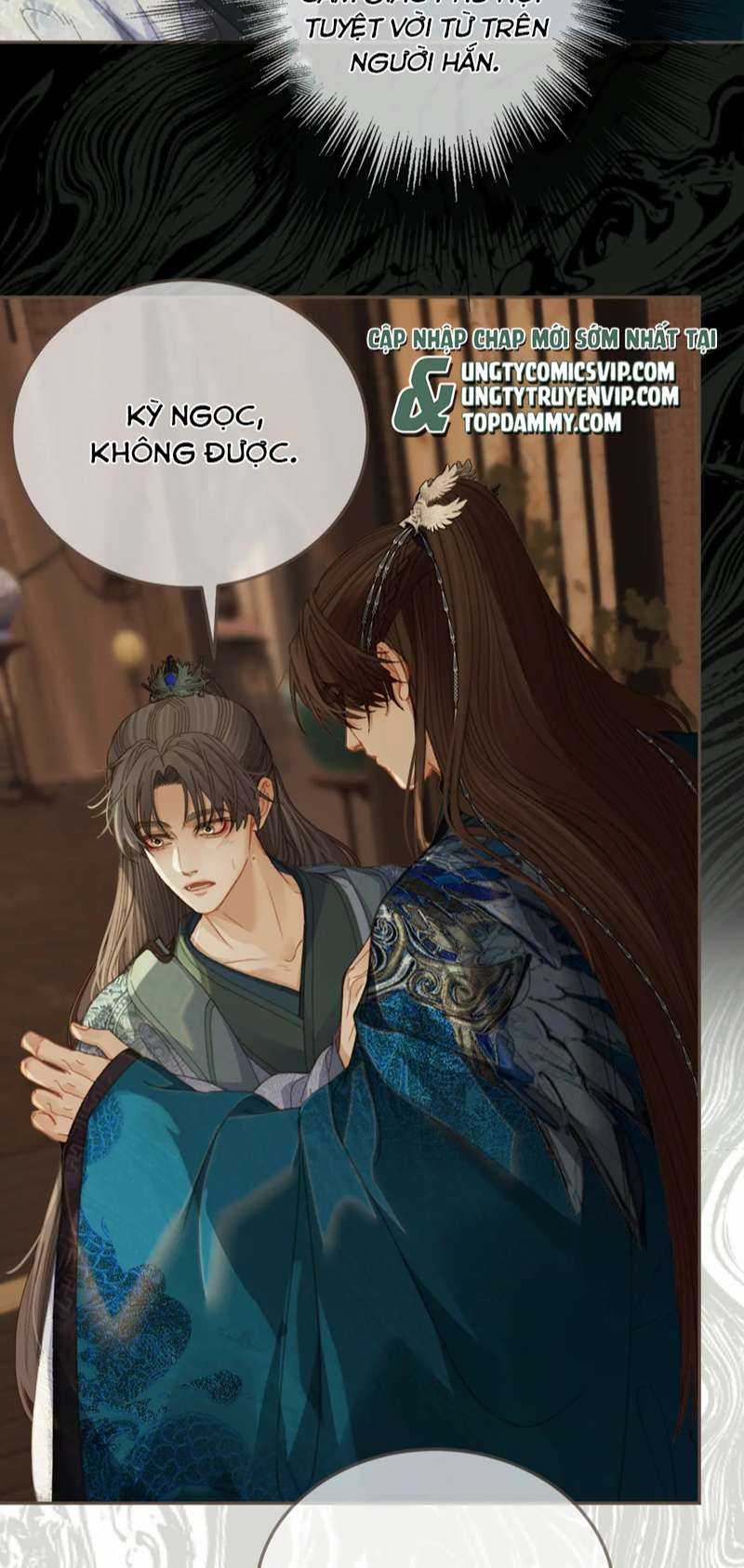 Á Nô 2 – Thám Hoa Chapter 18 trang 10