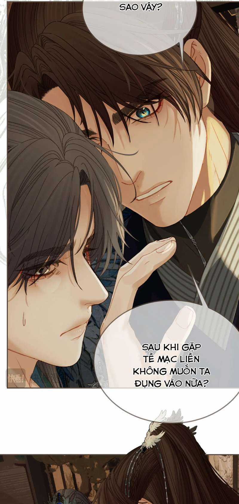 Á Nô 2 – Thám Hoa Chapter 18 trang 11